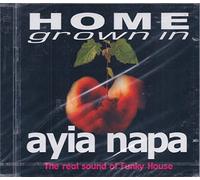 VARIOUS ARTISTS - Home Grown in Ayia Napa