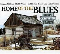 Various Artists - Home Of The Blues