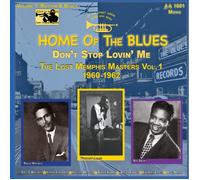 Various Artists Home of the Blues: Don't Stop Lovin' Me - The Lost Me (Vinyl LP)