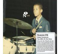 Various Artists Home Schooled: The ABC's of Kidsoul (CD) Album