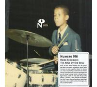 Various Artists Home Schooled: The ABC's of Kidsoul (CD) Album