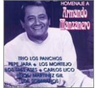 Various Artists - Homenaje a Armando Manzanero