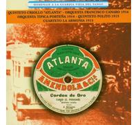 Various Artists Homenaje a La Guardia Vieja Del Tango (CD) Album