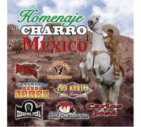 Various Artists - Homenaje Al Charro De Mexico