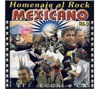 Various Artists - Homenaje Al Rock Mexicano 2