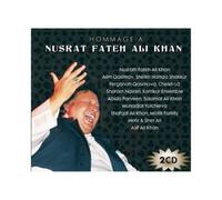 Various Artists Hommage a Nusrat Fateh Ali Khan (CD) Album