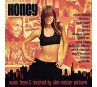 Various Artists Honey (CD) Album