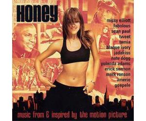 Various Artists Honey (CD) Album
