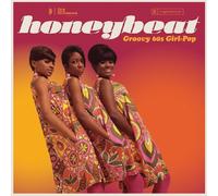 Various Artists Honeybeat 60s Groovy Girl Pop (Vinyl LP) 12" Album (Import)