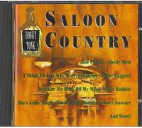 Various Artists - Honky Tonk 2: Saloon Country