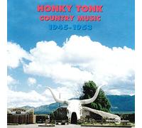 Various Artists - Honky Tonk -36Tr
