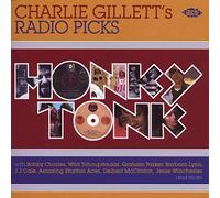 Various Artists - Honky Tonk: Charlie Gillett S Radio Pick