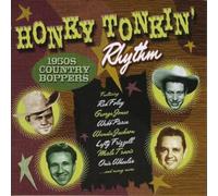 Various Artists Honky Tonking Rhythm - 1950's Country Boppers (CD) Album
