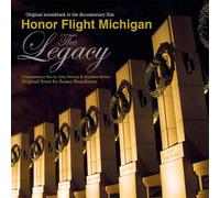 Various Artists - Honor Flight Michigan -The Legacy