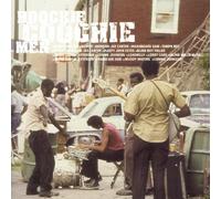 Various Artists - Hoochie Coochie Men: History of UK Blues and R&B, 1955-2001