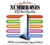 Various Artists Hooked On Number Ones: 100 Non Stop Hits (CD) Album