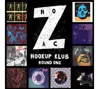 Various Artists - Hookup Klub Round One