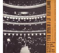Various Artists - Hootenanny At Carnegie Hall