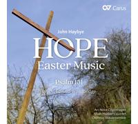 Various Artists Hope - Easter Music & Psalm 151 (CD)