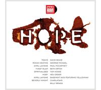 Various Artists Hope (Vinyl LP) 12" Album Coloured Vinyl