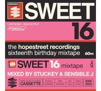 Various Artists - Hopestreet Recordings Sweet 16 Mixtape (Various Artists)