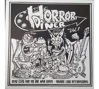 Various Artists Horror Diner, Vol. 1 (Video Game)