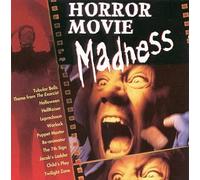 Various Artists - Horror Movie Madness