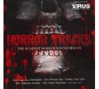 Various Artists - Horror Tracks-The Scariest Horror Soundtracks