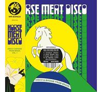 Various Artists - Horse Meat Disco Presents Disco & Boogie From Brazil Vol. 1