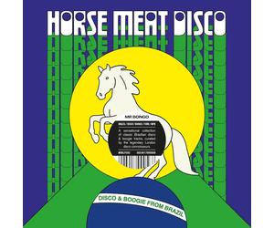 Various Artists Horse Meat Disco Presents Disco & Boogie from Brazil Vol. 1 (CD)