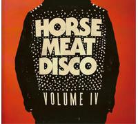 Various Artists Horse Meat Disco - Volume 4 (CD) Album