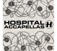 Various Artists Hospital Accapellas (CD) Album
