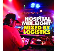 Various Artists Hospital mix 8 (CD) Album
