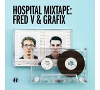 Various Artists Hospital Mixtape: Frad V & Grafix (CD) Album