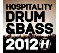 Various Artists Hospitality: Drum & Bass 2012 (CD) Album