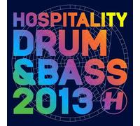 Various Artists - Hospitality Drum & Bass 2013 by Various Artists (2013) Audio CD