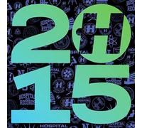 Various Artists Hospitality: Drum & Bass 2015 (CD) Album