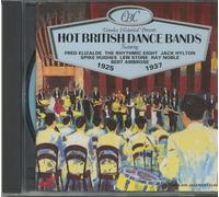 Various Artists - Hot British Dance Bands