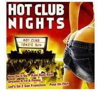 Various Artists - Hot Club Nights