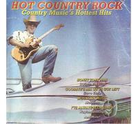 Various Artists - Hot Country Rock