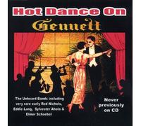 Various Artists - Hot Dance on Gennett: Actual Music of The