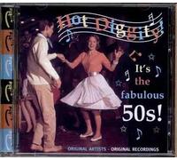 Various Artists - Hot Diggity! It's the Fabulous 50s by Various Artists