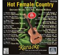 Various Artists - Hot Female Country