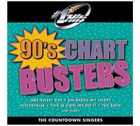Various Artists - Hot Hits: 90's Chartbusters