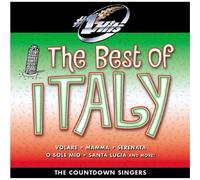 Various Artists - Hot Hits: Best of Italy