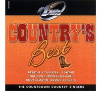 Various Artists - Hot Hits: Country's Best
