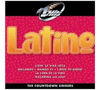 Various Artists - Hot Hits: Latino