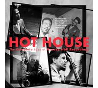 Audio Cd Hot House: The Complete Jazz At Massey / Various