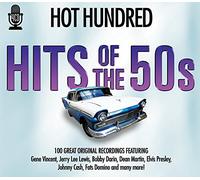 Various Artists - Hot Hundred - Hits of the 50's (4 CD)
