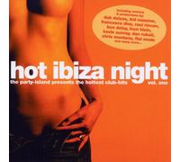 Various Artists - Hot Ibiza Night, Vol.1